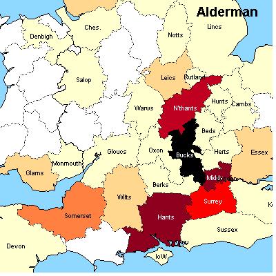 Map-Alderman