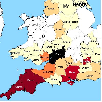 Map-Hendy