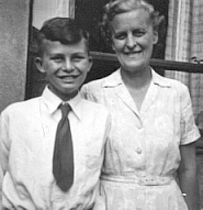 Me and Mum - 1955