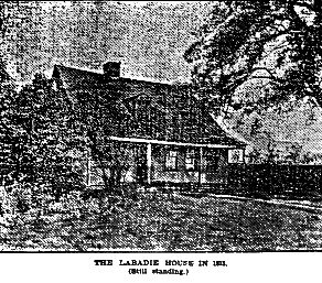 Labadie house