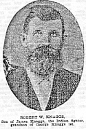 Robert W Knaggs