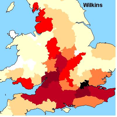 Map-Wilkins